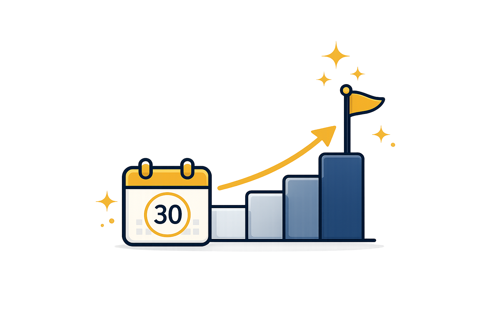 30-day roadmap module