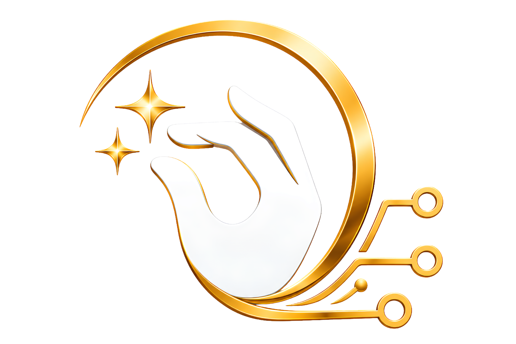 AI in a Pinch logo